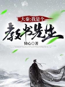 大秦:我是个教书先生